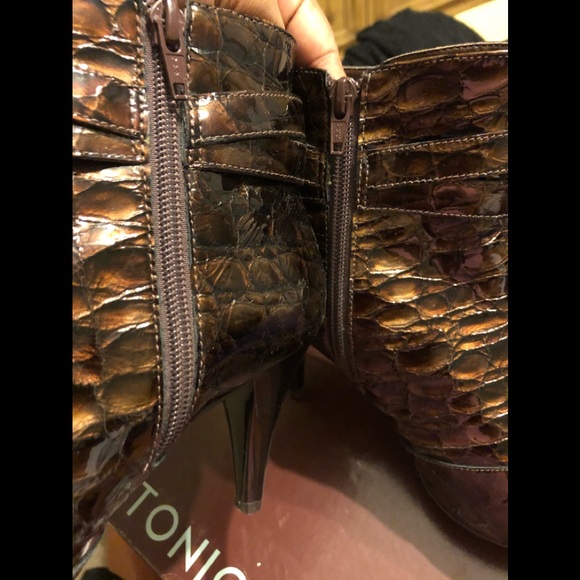 Antonio Melani bootie - Picture 4 of 8